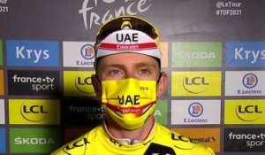 Tour de France 2021 - Tadej Pogacar : "I'm really looking forward to race on the Mont Ventoux"