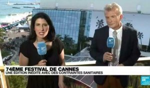 74ème Festival de Cannes : tout ce qu'il faut savoir sur cette édition décalée
