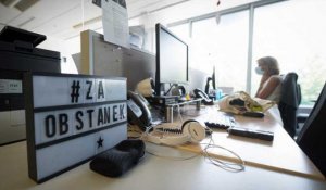 Inquiétude pour la liberté de la presse en Slovénie