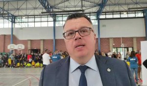 Rousies : family day et remise du label FFF au club de futsal