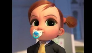 The Boss Baby: Family Business (Baby Boss 2: Une affaire de famille): Trailer #2 HD VF