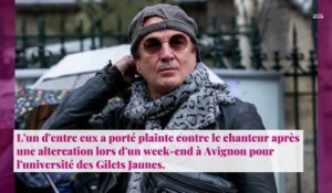 Francis Lalanne : son compte Twitter suspendu après un nouveau dérapage