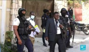 Haïti : arrestation de l'un des cerveaux présumés de l'assassinat du président