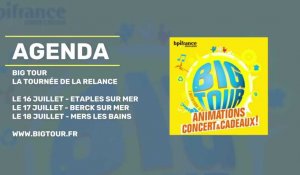 L'agenda des sorties en Hauts-de-France du 8 juillet 2021