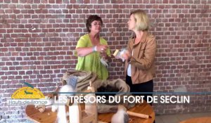 Vacances Hauts-de-France : les trésors du Fort de Seclin