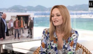 Cannes 2021 : Vanessa Paradis, "je n'ai jamais vraiment décidé ni d'être chanteuse ni d'être actrice"