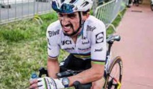 Tour de France 2021 - Julian Alaphilippe : "Tout ce qui est pris n'est plus à prendre"