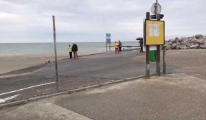 Berck : La plage de Terminus et la baie d’Authie, deux endroits dangereux