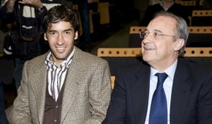 Florentino Perez réagit à ses propos polémiques sur Raul et Iker Casillas datant de 2006