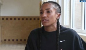 Nafissatou Thiam, vingt-et-une questions à une championne : Thibaut Courtois (Gardien des Diables rouges)