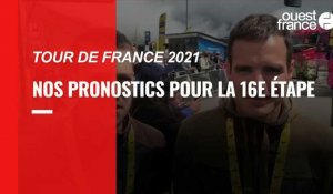 VIDÉO. Tour de France : nos pronostics pour la 16e étape entre Céret et Andorre-la-Vieille