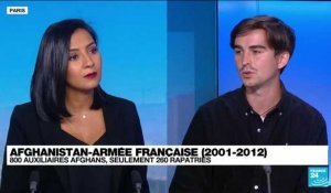 Afghanistan - Armée française: le sort des auxiliaires afghans