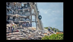 Miami : le bilan passe à 9 morts après l'effondrement d'un immeuble à Surfside