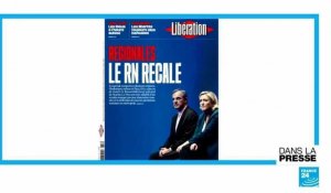 Régionales en France: "Des élections sans surprise ni électeurs"