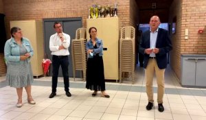 Départementales : Les réactions de Patrick Valois et Anne Vanpeene dans le canton de Wormhout