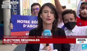 Elections régionales en France : La droite l'emporte en Paca, aucune région pour le RN (estimations)