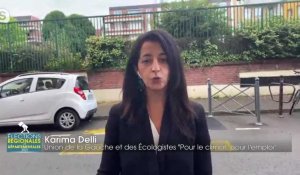 Régionales 2021 : « La gauche et les écologistes sont de retour », Karima Delli s'exprime en direct