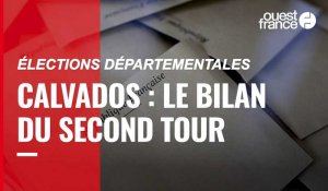 VIDÉO. Élections départementales dans le Calvados 