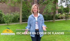 Vacances Hauts-de-France : Escapade en cœur de Flandre