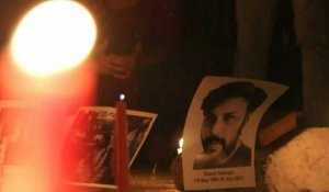 Delhi: veillée en hommage au journaliste indien tué en Afghanistan