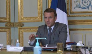 Emmanuel Macron participe au Vème Sommet France-Océanie