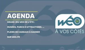 L'agenda des sorties en Hauts-de-France du 19 juillet 2021