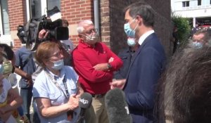 Inondations: tout sera fait pour reconstruire la vie des sinistrés (Alexander De Croo)