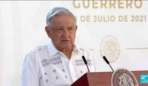 Mexique: Pegasus aurait espionné l'entourage du président Andrés Manuel Lopez Obrador