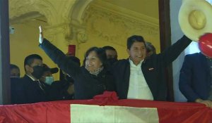 Présidentielle au Pérou: victoire du candidat de la gauche, Pedro Castillo