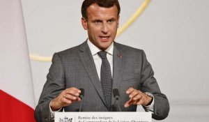 Emmanuel Macron, cible potentielle de Pegasus