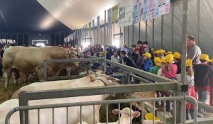 Pas-de-Calais: Terres en fête, le plus grand salon de l'agriculture de la région près d'Arras