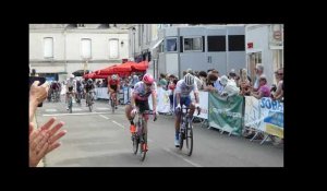 Tour d'Eure-et-Loir 2022 - Etape 1 : La victoire d'Emilien Jeannière