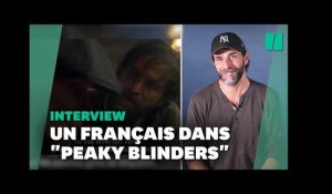 "Peaky Blinders" saison 6: Grégory Fitoussi raconte les coulisses du tournage