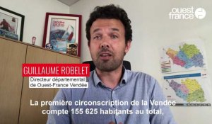 VIDÉO. Législatives 2022 : Les enjeux dans la première circonscription de Vendée, La Roche-Nord Challans