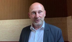 Législatives en Flandre : la réaction de Stéphane Ledez