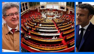 Législatives en France : la gauche dynamisée, la "Macronie" essoufflée