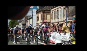 Tour d'Eure-et-Loir 2022 - Etape 2 : La victoire de Valentin Tabellion
