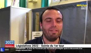 3ème circonscription de l'Aisne : Jean-Louis Bricout arrive en tête