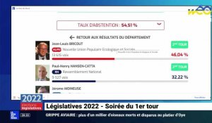 Elections législatives 2022 dans l'Aisne : l’analyse de Samir Heddar