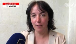 Législatives 2022 en Mayenne : Géraldine Bannier « satisfaite » après les résultats du premier tour 