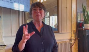 Troisième circonscription des Ardennes : Sophie Perrin, candidate de la NUPES au second tour des législatives à Sedan