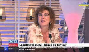 18ème circonscription du Nord : "Nous avons fait de très bons scores" selon Mélanie Didier (RN)