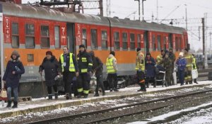 Ukraine: le rôle crucial des chemins de fer, la "deuxième armée"