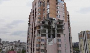 L'Ukraine, un pays à reconstruire : le défi colossal des autorités