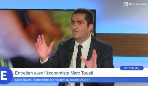 Marc Touati : "Risque de capitulation sur le CAC 40, qui peut encore perdre jusqu'à 15% !"