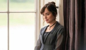 Persuasion : l’adaptation du roman de Jane Austen avec Dakota Johnson dévoile sa bande-annonce...