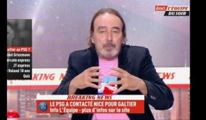 Christophe Galtier au PSG ? Didier Roustan partage son incompréhension : "Ça ne m’emballe pas du...