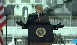 Etats-Unis : l'enquête sur l'assaut du Capitole dévoile toutes les pressions de Trump sur son vice-président