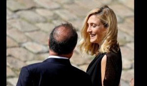 Julie Gayet, la romantique : ce cadeau inestimable qu'elle a offert à François Hollande