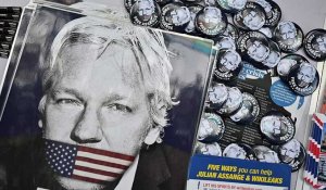 Le Royaume-Uni confirme l'extradition de Julian Assange aux Etats-Unis